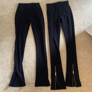 Zara pant bundle